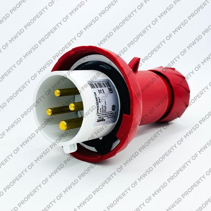 Schneider 32 A - 3P + E Ip67 Pke32M734