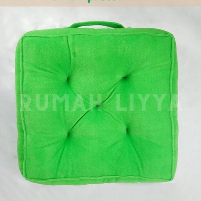 FMLY- Liyya Bantal Alas Duduk Lesehan Lantai Ruang Tamu Cafe - Nory Cushion