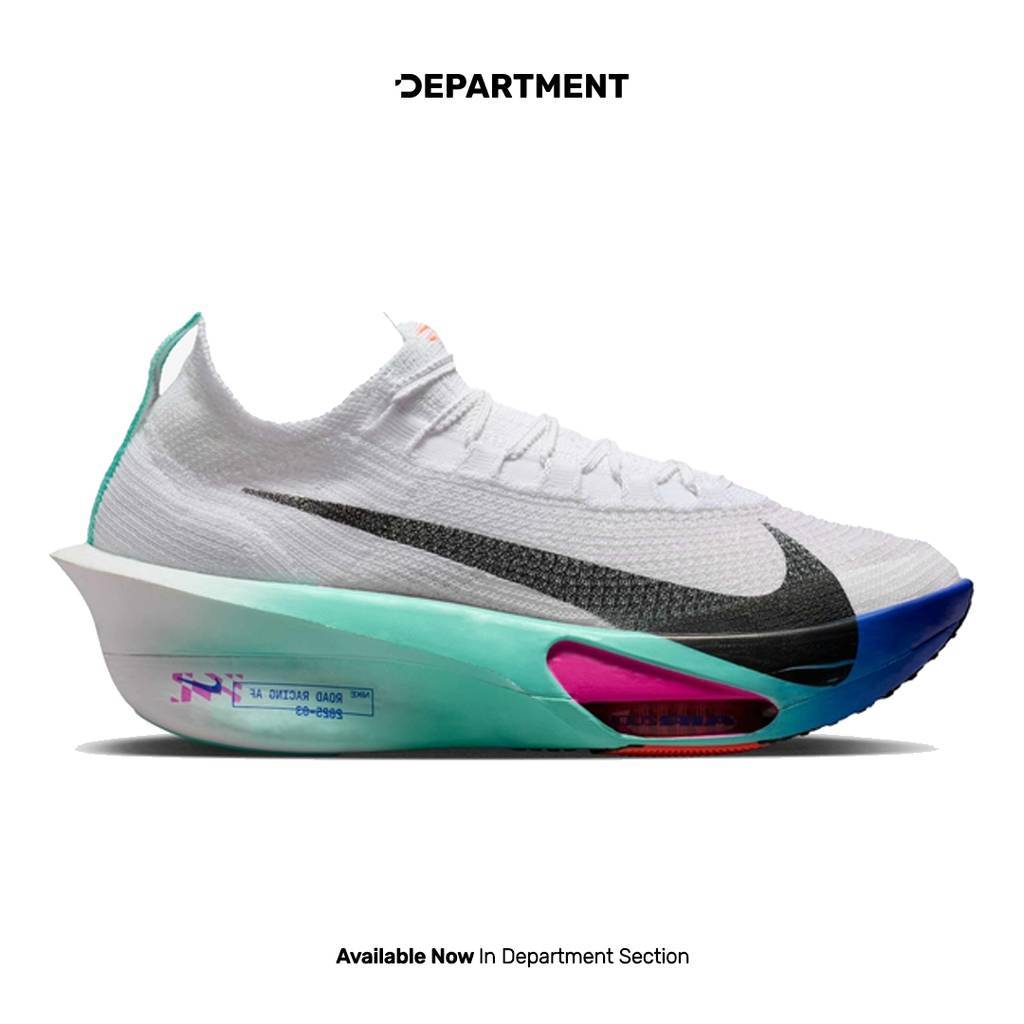 NIKE Sepatu Lari Unisex AIR ZOOM ALPHAFLY NEXT% 3 FD8311104 ORIGINAL