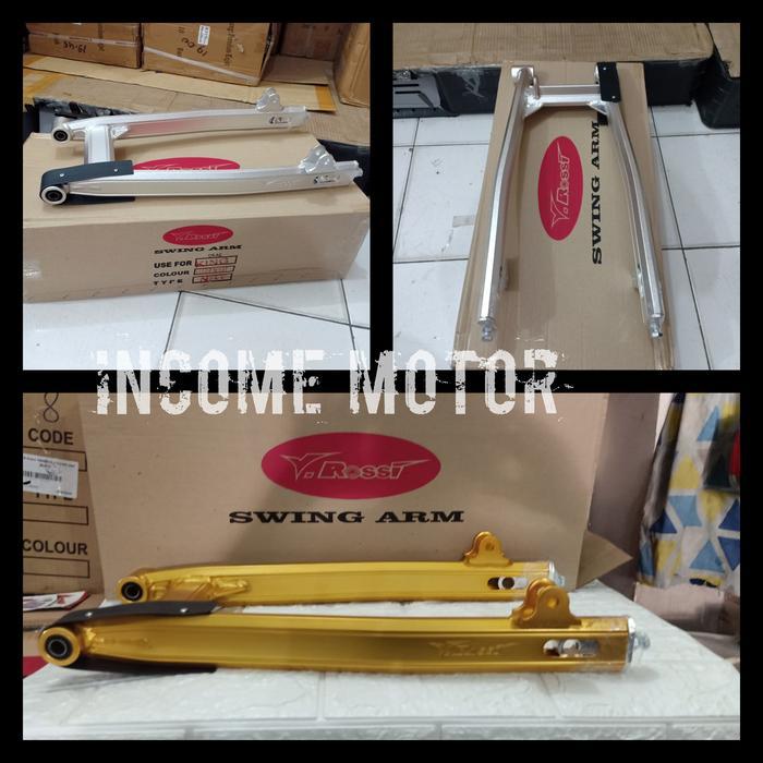 Swingarm V Rossi Drag - Arm Rx King
