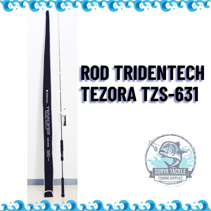 ROD SPINNING TRIDENTECH TEZORA TZS-631