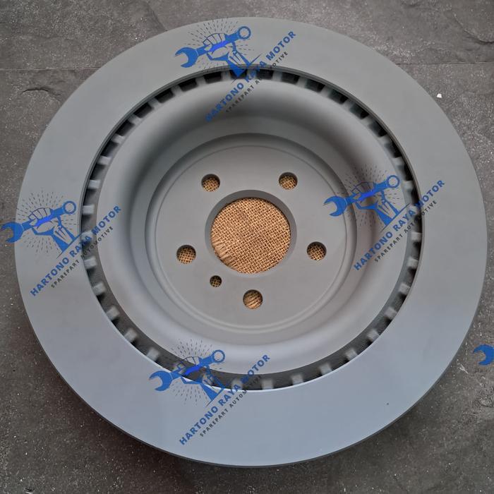 Murah Disc Brake Belakang Mercedes W166 X166 W292 Ml Gl Gle Gls400 Piringan Rem Cakram Rear Genuine