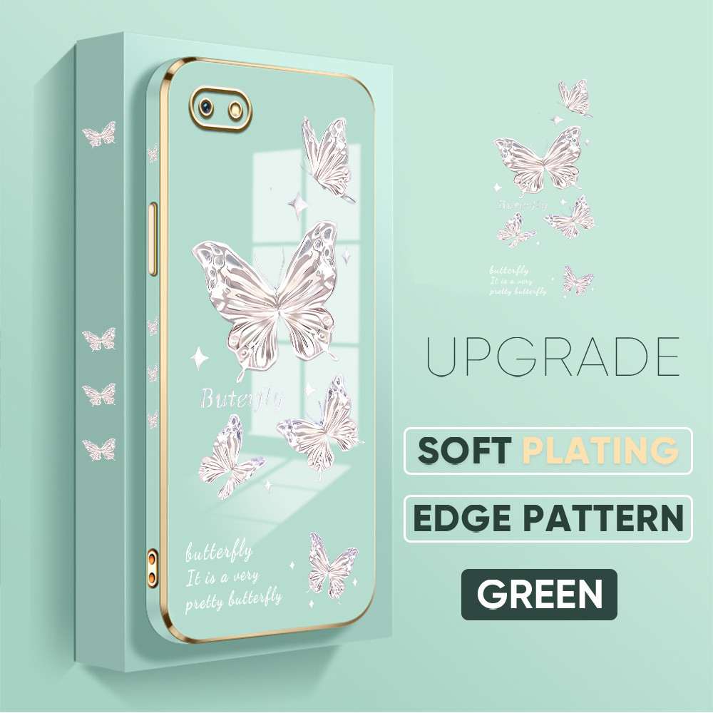 Casing Hp Untuk For Xiaomi Redmi 6A Case Kesing Protect Phone A6-2179 DD