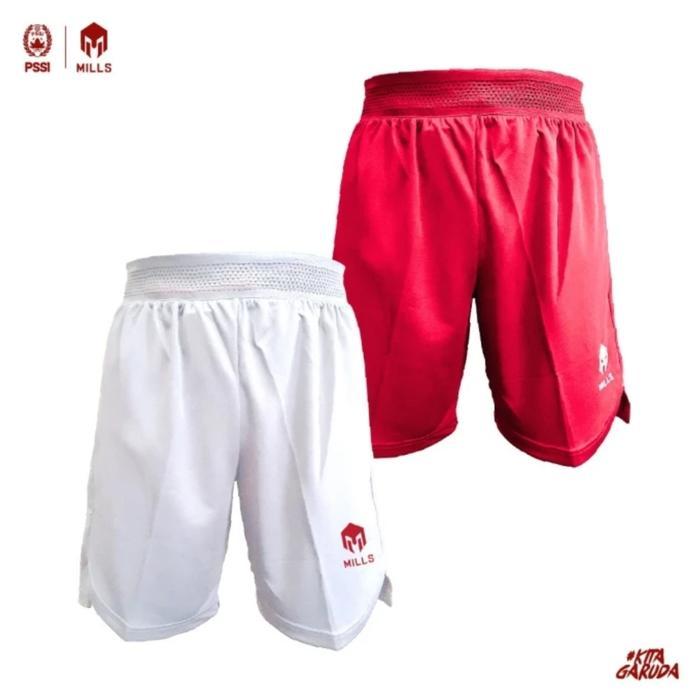 Celana Timnas 2023 Mills Home #Gratisongkir