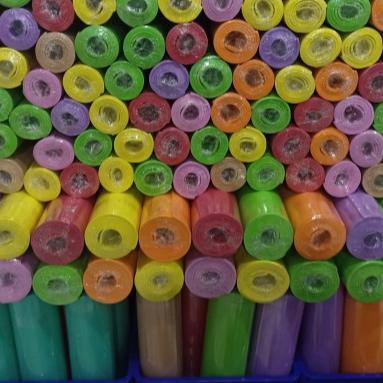 Matras Yoga,camping,olah raga,eva matras tebal 5 mm