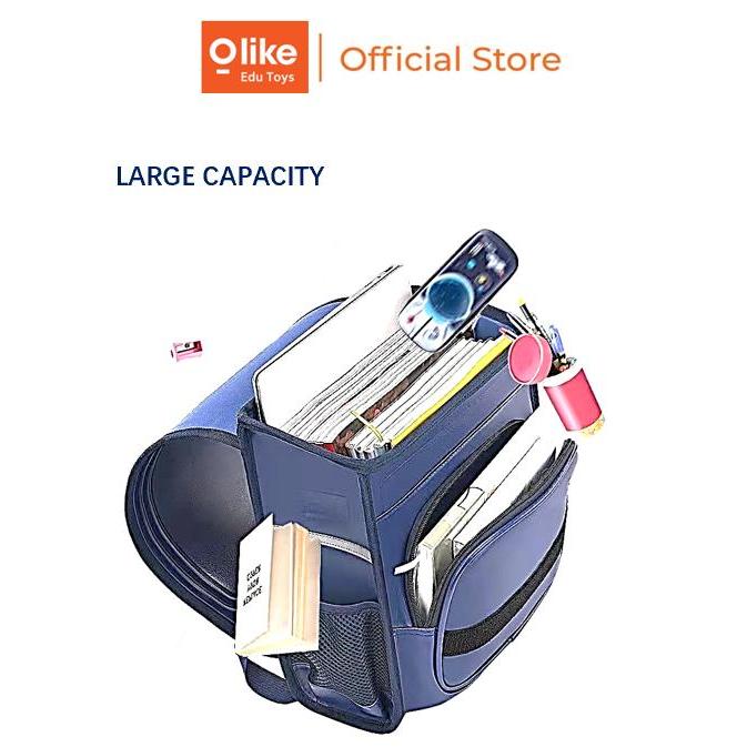 Olike Orthopedic Bag / Ransel Anak / Tas Sekolah Anak