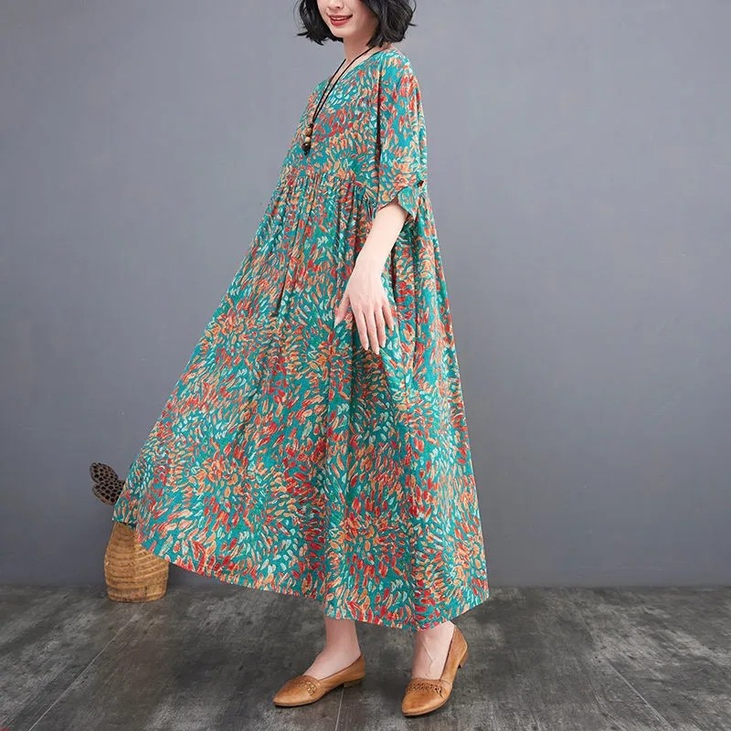 Gamis Wanita Longgar Fashion Grosir Terbaru