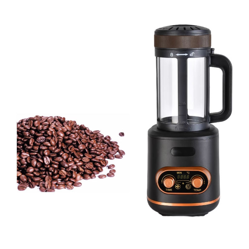 Fully Automatic Coffee Roaster, Small Hot Air Coffee Roaster, Household Coffee Roaster, Electric