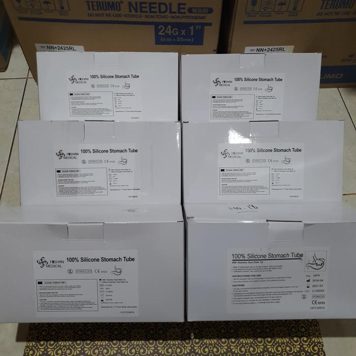 neys- Ngt Soulmed Silicone / Soulmed Ngt Silikon / Ngt Silikon Soulmed