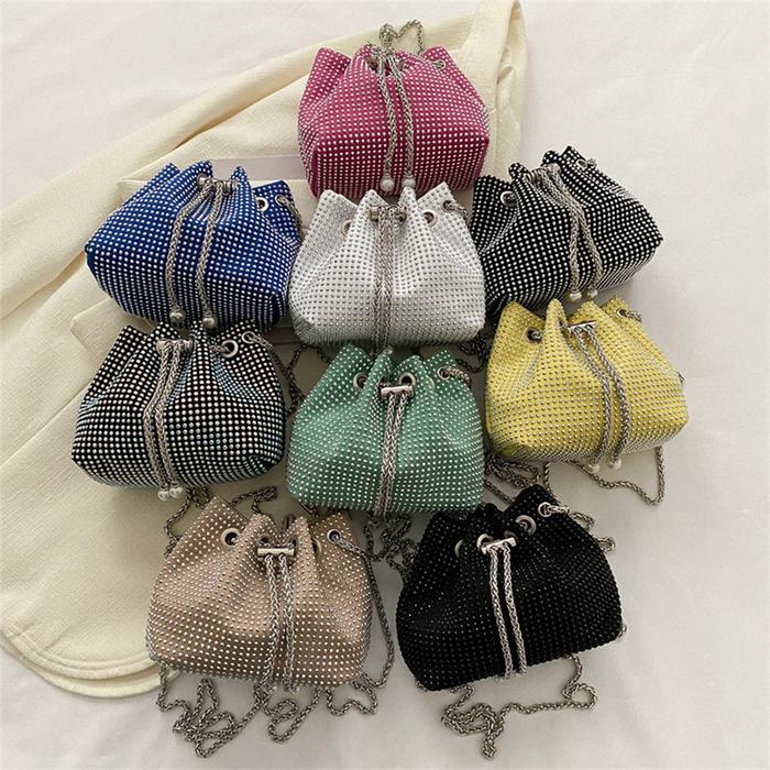 Tas Selempang Wanita Import Fashion Tas Fuji Wanita Handbag and Sling Bag Blink Terkiniian Cantik