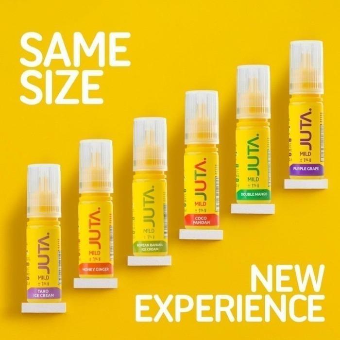 JUTA FRUITY SERIES RED APPLE 4IN1 X 15ML 1% BY RSR BREWERY