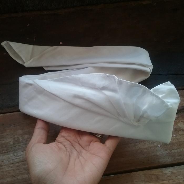 DISKON udeng kepet, udeng rimpit, udeng bungkulan READY STOCK