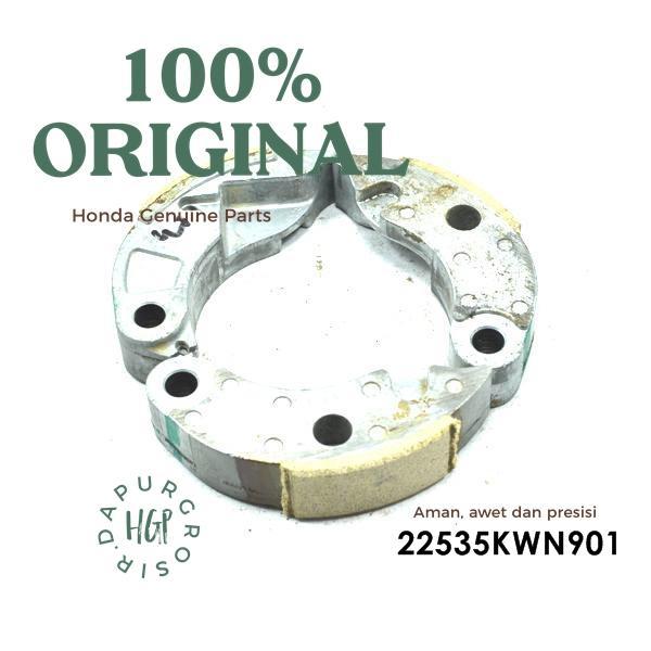 Kampas Kopling Ganda Matic Honda Original AHM