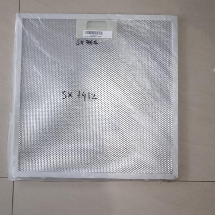 Original Filter Alumunium Cooker Hood Modena SX 7412