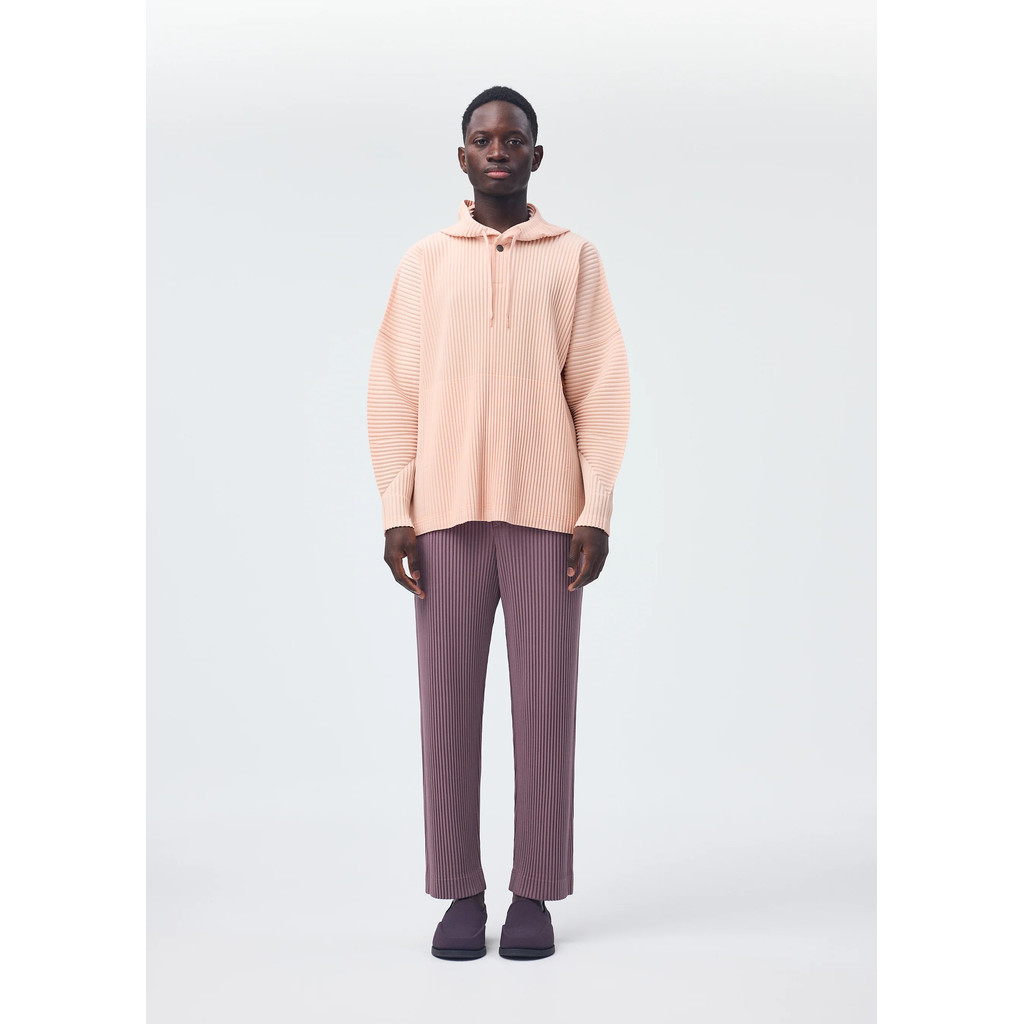 Miyake Pleated's New Autumn Men's Loose Casual Trousers