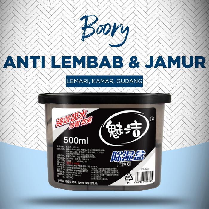 News Anti Lembab Penghilang Bau - Anti Jamur Ruangan Lemari - Dehumidifier