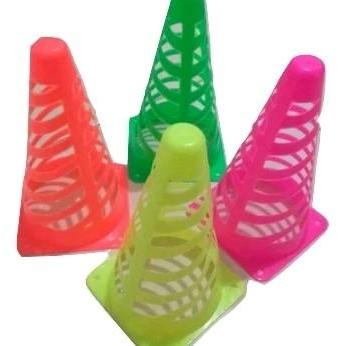 Paket 1 Lusin Cone Kerucut Olahraga Bola