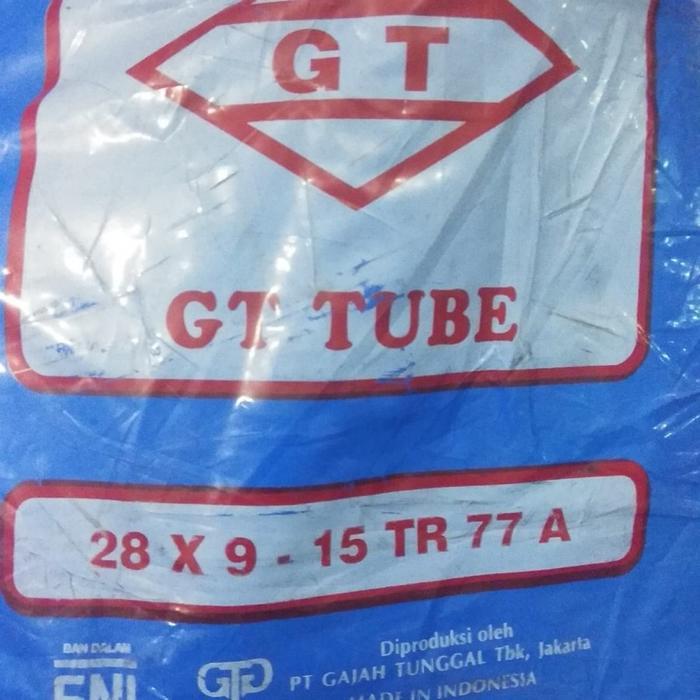 Ban Dalam Forklift 28 X 9 - 15 atau 28X9-15 GAJAH TUNGGAL