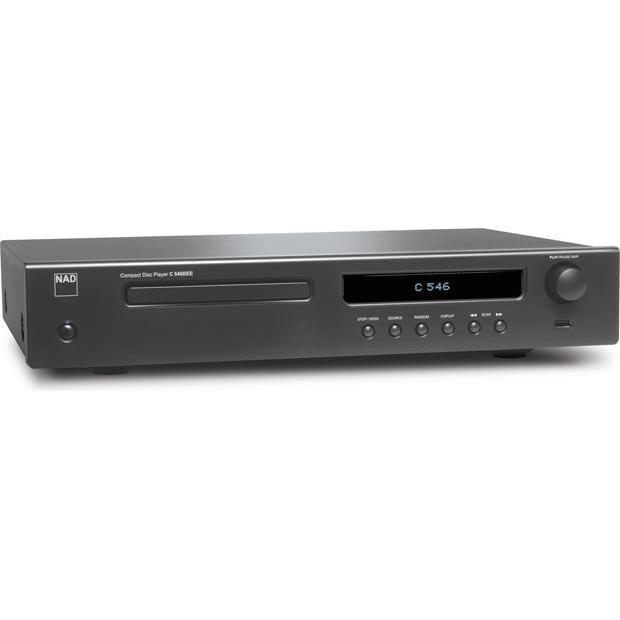 Nad C546Bee C-546Bee C 546Bee Cd Player Support Usb