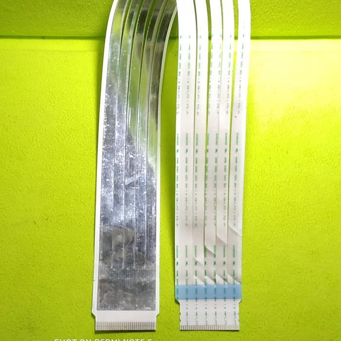 Kabel Data Lvds Fleksibel Flexible 30 Pin Original Awm 20861