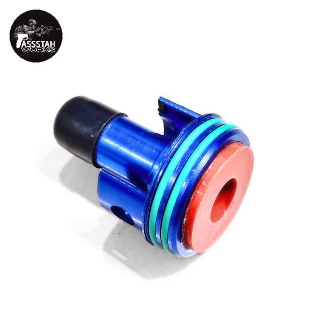 2zxv- Cylinder Head + Nozzle Wgb Wgg Jinming Double O Ring J8 J9 J10 J13