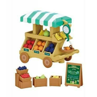 Sylvanian Families - Fruit Wagon
