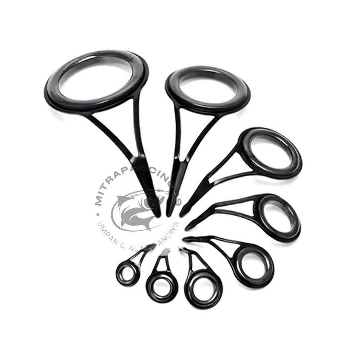Ring Guide / Mamarit Oseg Set Joran - Ring Kolongan Joran Pancing