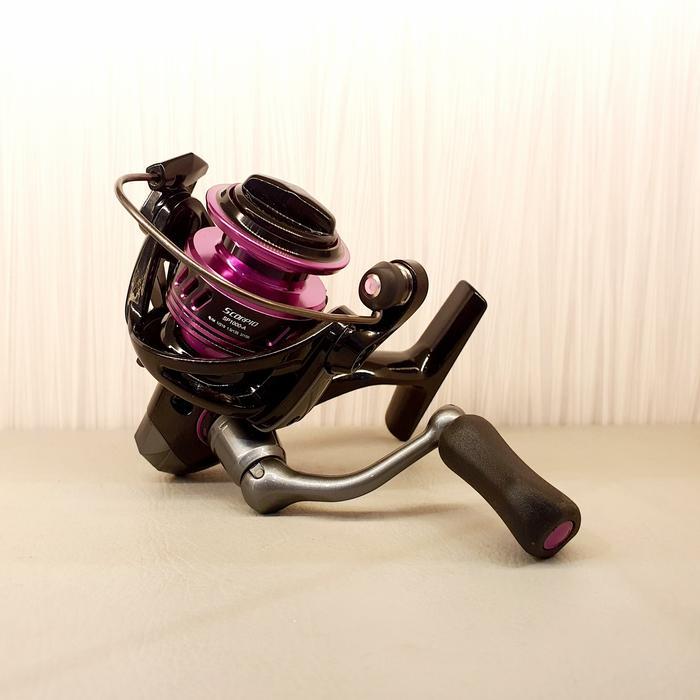 Terlaris- Reel Okuma Scorpio Spinning Sp 1000A -Gratisongkir