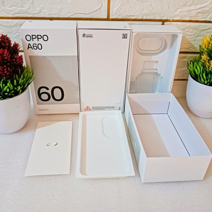 Dus Box Hp Oppo A 60 Original Termurah