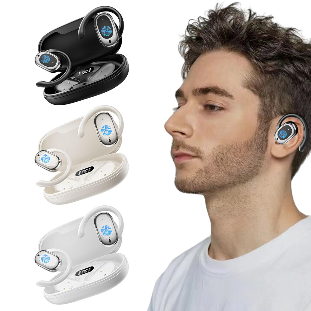 Bluetooth-Compatible Tws Ai Translator Earbuds 144 Languages Adjustable Language Translator Earphone