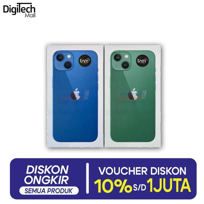 IpStore- [ Live Kreator ] Apple Iphone 13 128Gb Garansi Resmi