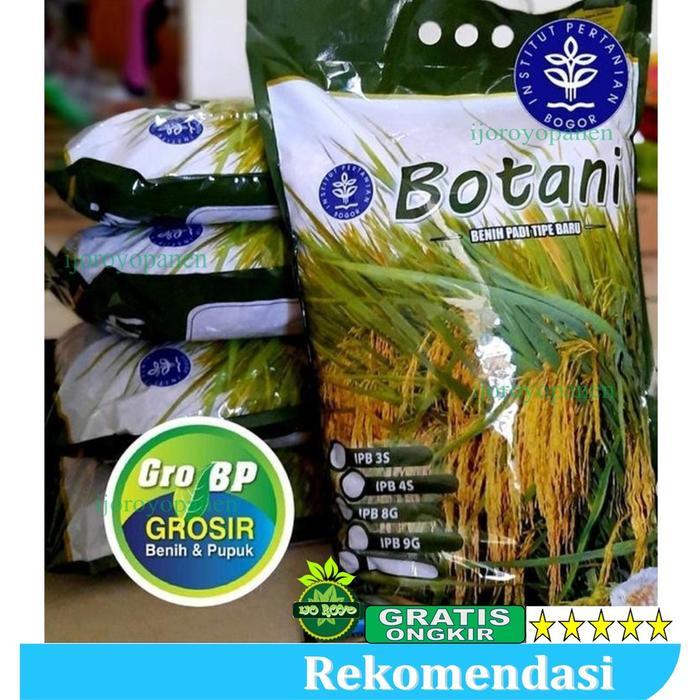 [READY] BENIH PADI IPB 3S original 5KG UNGGUL MURAH PREMIUM