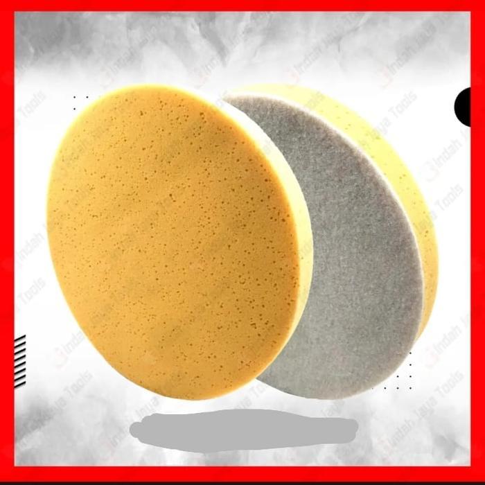 Busa Poles Mesin Acian Lantai Dinding 38cm Tembok Retak Plesteran Spon