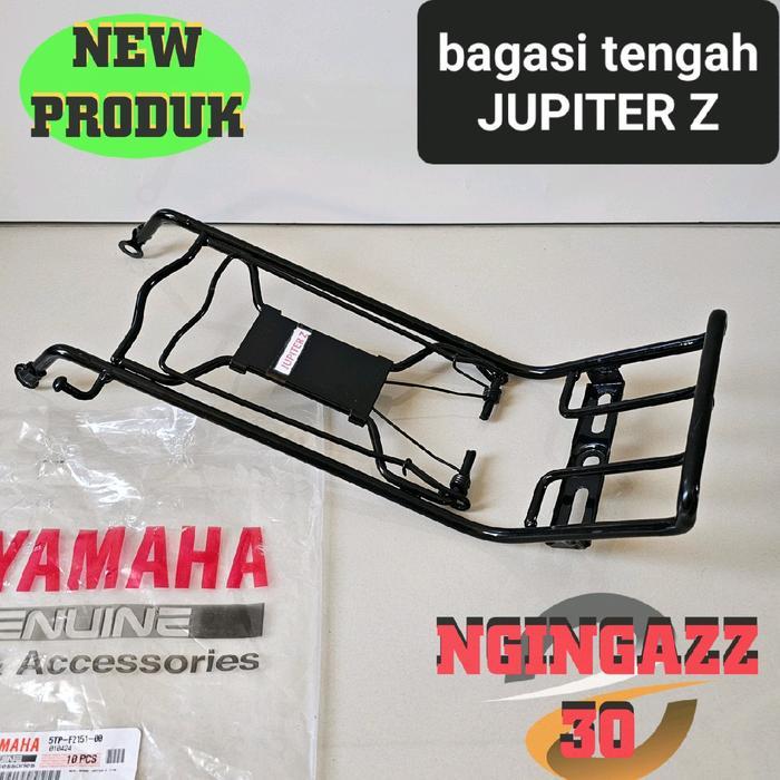 Bagasi Jupiter Jupiter Z Jupiter Z New Jupiter Burhan Kualitas Baik