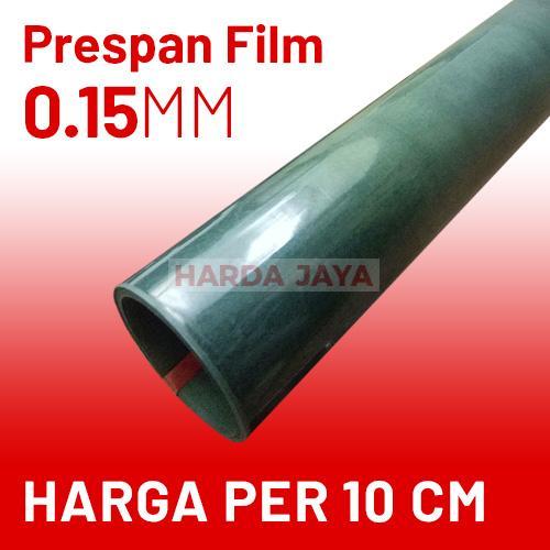 KERTAS PRESPAN 0.15MM Insulasi Dinamo Nomex Mika Film Isolasi 0,15 mm