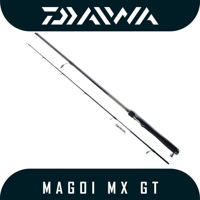 Joran Pancing Kolam Merk Daiwa Magoi MX GT