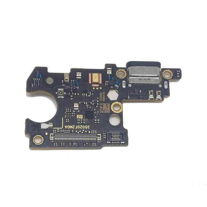 Stok Baru FLEXIBLE KONEKTOR CAS CHARGER XI*OMI MI 9 - MI 9 SE FLEKSIBEL MIC