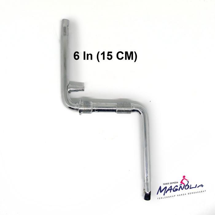 Crank Set Gir Sepeda Bmx Ukuran 20 - 44T