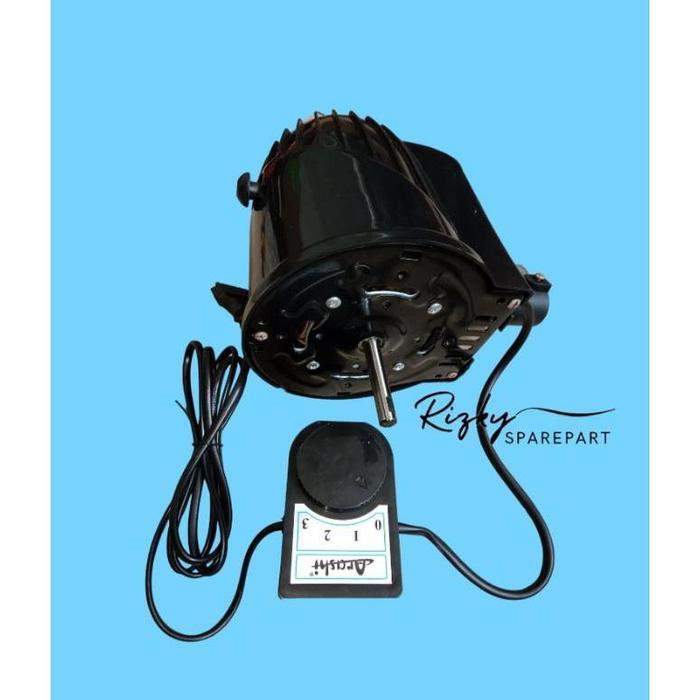 DINAMO KIPAS ANGIN SEKAI TORNADO SET AS 10MM 18 - 20 INCH