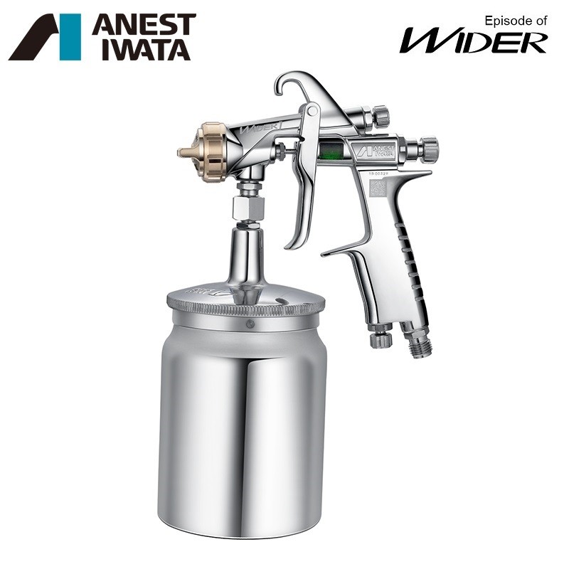 - Japan Original Anest Iwata Wider1( W-101) Paint Spray Spray S Car Painting Sprayers Cup