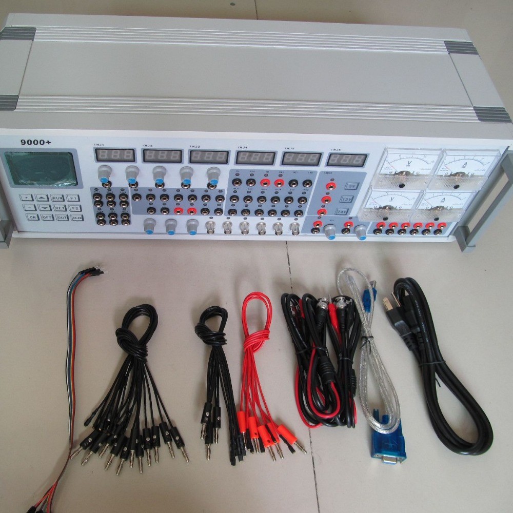 - Automotive Ecu Sensor Simulator Mst 9000+ Car Ecu Repair Tool