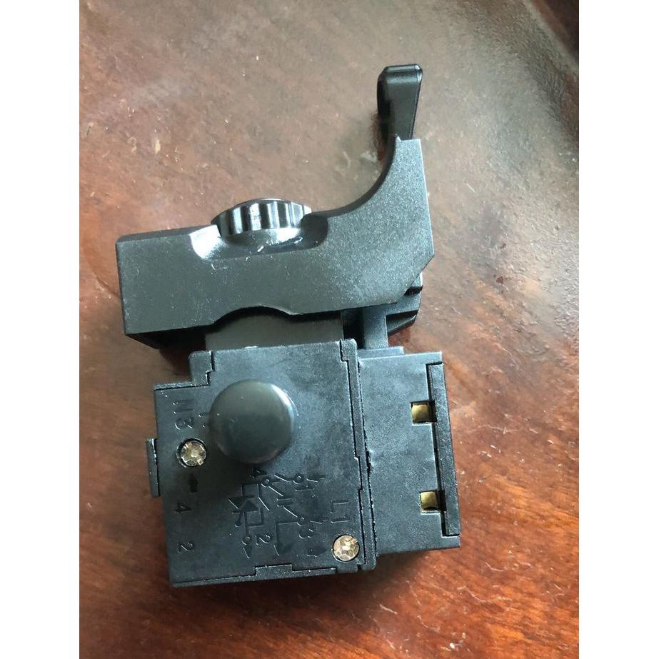 Sakelar bor Ryu/ switch bor Ryu