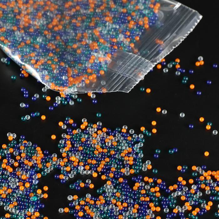 WGB Ball Water Gel WGB PACK 10000 butir - Water Gel PACK WGB Pack 10000 WGB PACK murah