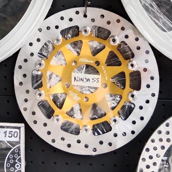 Disc floating FM racing Ninja ss dan ninja R