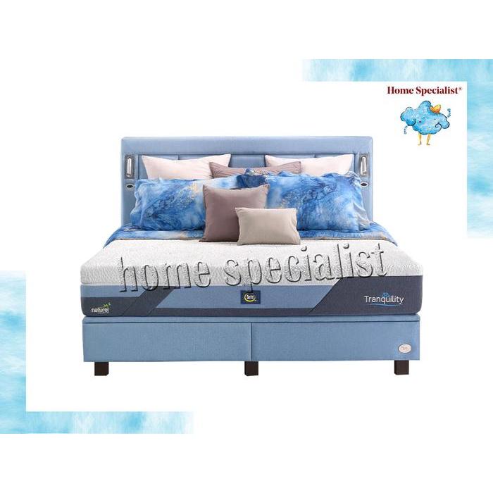 Kasur Serta Tranquility 160 X 200 Kasur Saja
