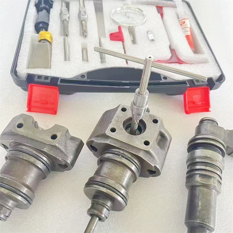 For Scania Bosch Single Unit Pump Hengyang Single Unit Pump Valve Core Grinding Tool
