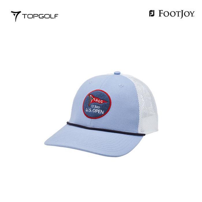 Topi Golf Pria Wanita Cap Footjoy 35930 Uso23 Mesh Back Cap All Size