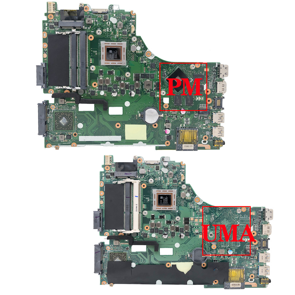 Laptop Motherboard X550Ze X550Za X550Z X750Z K555Z Vm590Z A555Z