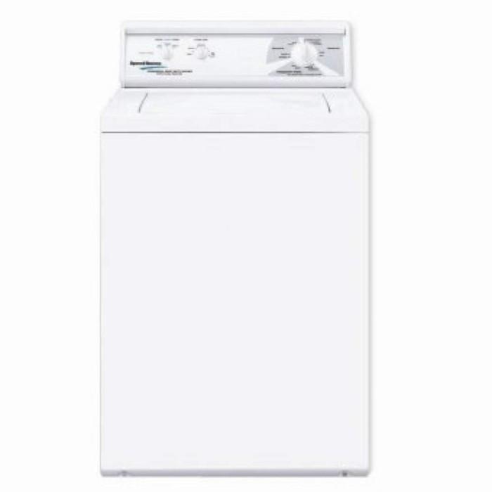 Mesin Cuci Speed Queen 15 Kg Lwn311Sp301Nw22 Top Load Garansi Resmi