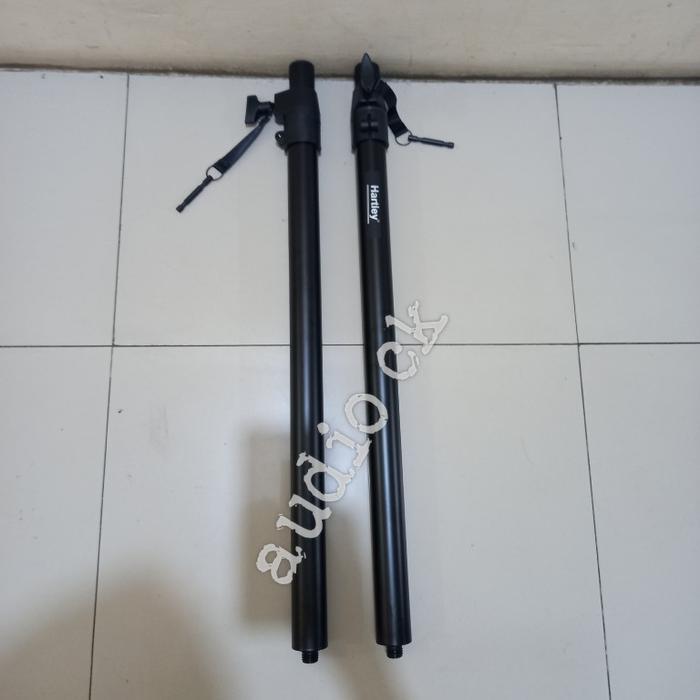 Hartley Db075 Stand Subwoofer To Speaker Satelite Drat